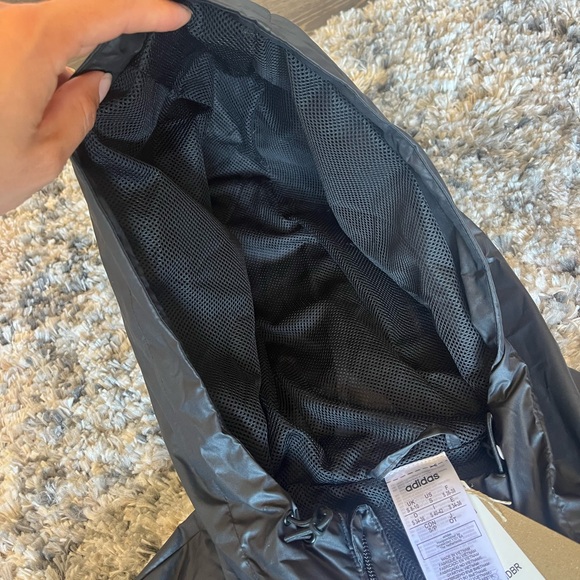 ADIDAS RAIN JACKET - Picture 3 of 6